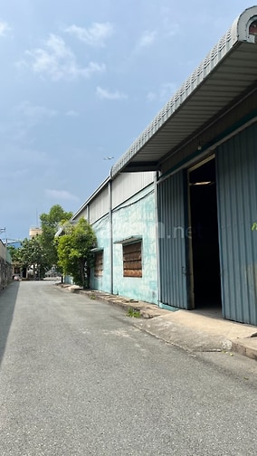 Chủ gửi cho thuê Kho ngắn hạn 500m2 - 8000m2 Khu công nghiệp Tân Bình