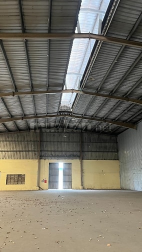 Chủ gửi cho thuê Kho ngắn hạn 500m2 - 8000m2 Khu công nghiệp Tân Bình