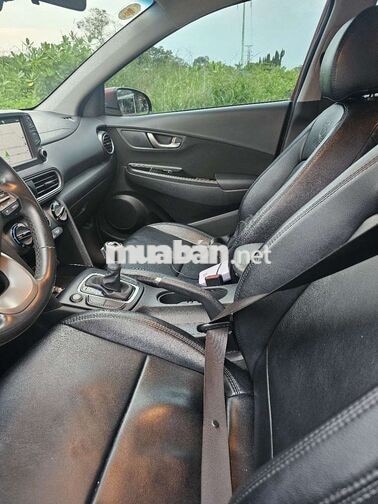 Hyundai Kona 5 chỗ Xăng Tự động mua mới 2021