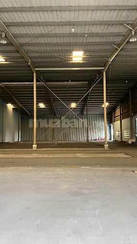 Chủ gửi cho thuê Kho ngắn hạn 500m2 - 8000m2 Khu công nghiệp Tân Bình