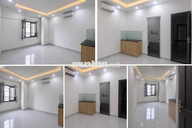 🏡 CHÍNH CHỦ CHO THUÊ Căn Hộ Có Máy Lạnh , Cửa Sổ Trời , Thang Máy