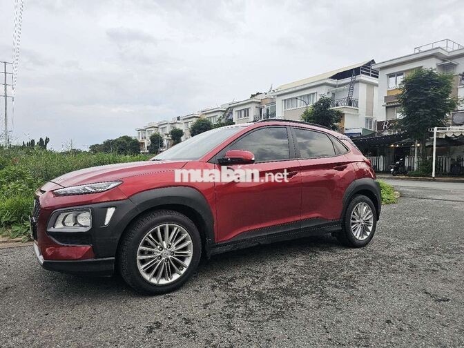 Hyundai Kona 5 chỗ Xăng Tự động mua mới 2021
