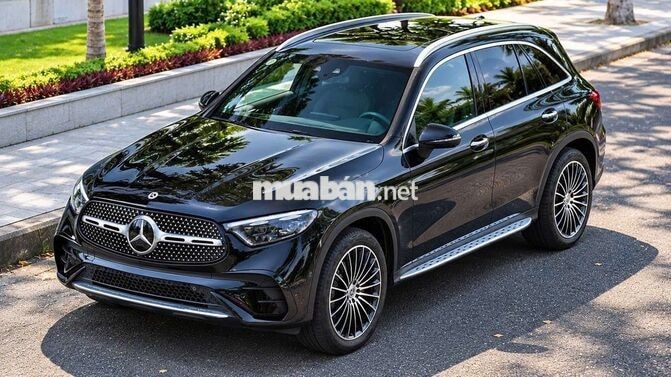 Mercedes GLC300 4Matic All New 2023 1 chủ cực đẹp