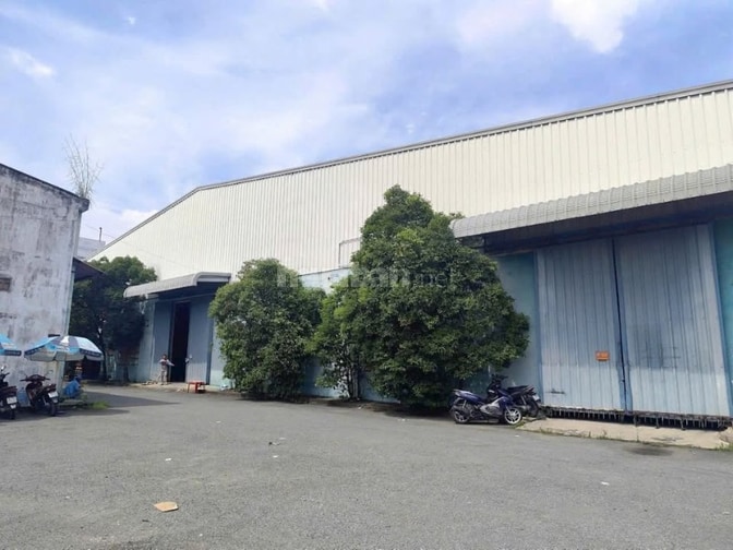 Chủ gửi cho thuê Kho ngắn hạn 500m2 - 8000m2 Khu công nghiệp Tân Bình