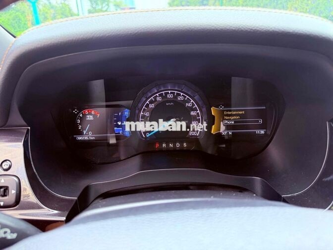 Wildtrack Bitubor 2019 4*2 10AT 2.0 nhập Thailand