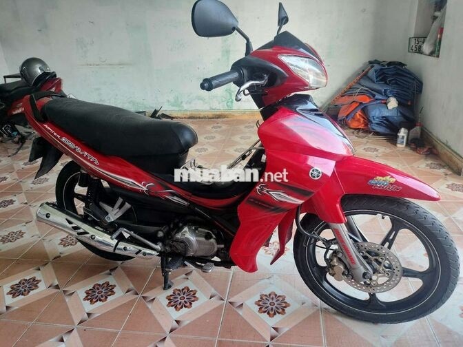 YAMAHA JUPITER GRAVITA MÀU ĐỎ