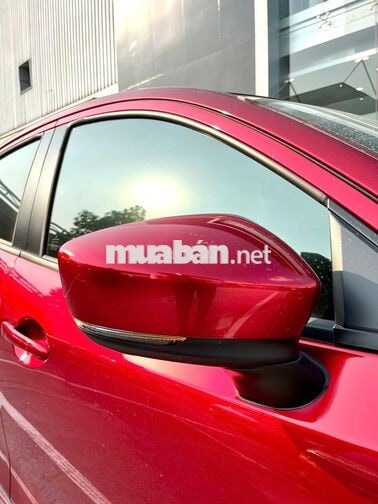 Mazda 2 5 chỗ Xăng Tự động Đỏ
