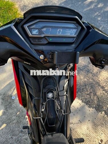 HONDA WINNER X 2020 ĐỎ ĐEN