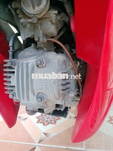 YAMAHA JUPITER GRAVITA MÀU ĐỎ
