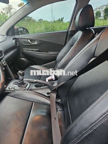 Hyundai Kona 5 chỗ Xăng Tự động mua mới 2021