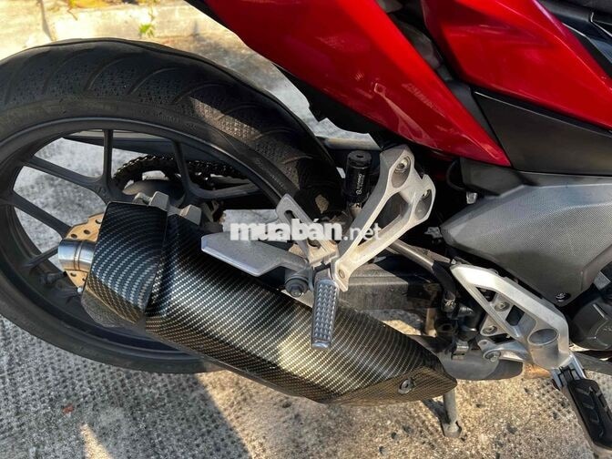 HONDA WINNER X 2020 ĐỎ ĐEN