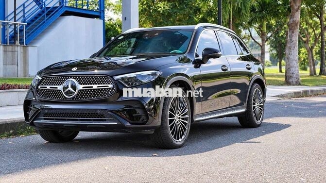 Mercedes GLC300 4Matic All New 2023 1 chủ cực đẹp
