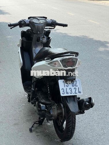 YAMAHA NOUVO 6 sx 2016