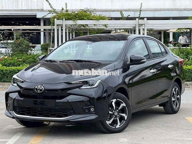 TOYOTA VIOS-GIẢM 120% THUẾ-XE SẴN