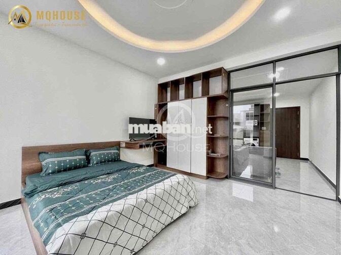 CĂN HỘ 1PN GẦN SÂN BAY TÂN SƠN NHẤT, NGAY CV GIA ĐỊNH Ở TÂN BÌNH