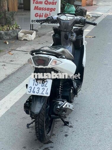 YAMAHA NOUVO 6 sx 2016
