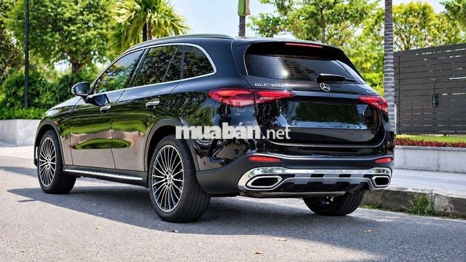 Mercedes GLC300 4Matic All New 2023 1 chủ cực đẹp