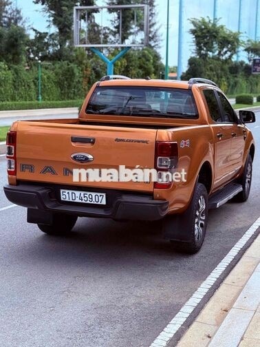 Wildtrack Bitubor 2019 4*2 10AT 2.0 nhập Thailand