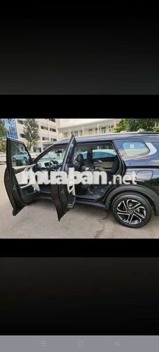KIA Carens 2022 xăng bản full signature 7 chỗ