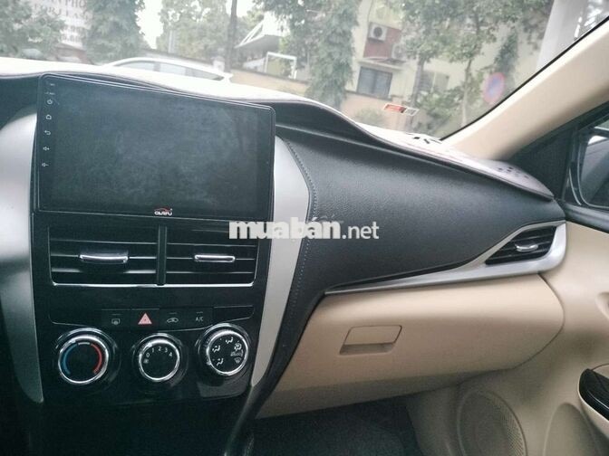 Toyota Vios 2018 Tự động vàng cát