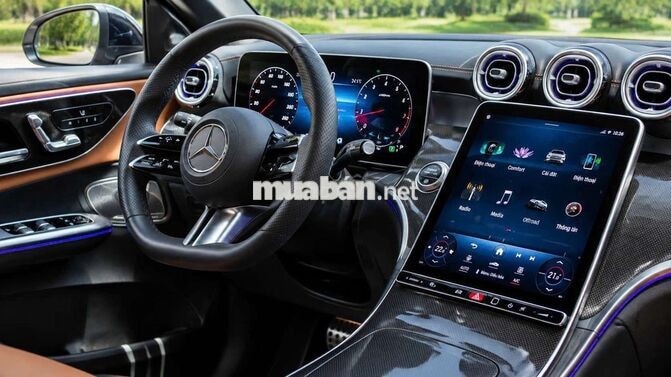 Mercedes GLC300 4Matic All New 2023 1 chủ cực đẹp