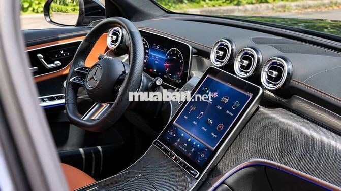 Mercedes GLC300 4Matic All New 2023 1 chủ cực đẹp