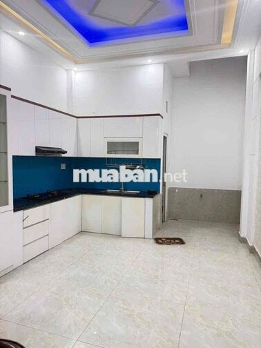 cho thuê nhà Thạnh xuân 22 dt 4x15m đường 7m