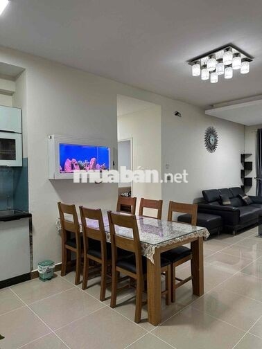 cho thuê cân hộ 3 phòng ngủ 2 vệ sinh vào ở liền đầy đủ nội thất