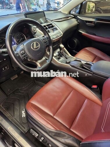 Lexus NX200T SX 2016 nguyên zin cực mới