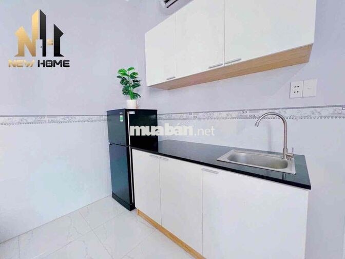 CHO THUÊ STUDIO BAN CÔNG THOÁNG 30m2 NGAY HOÀNG SA QUẬN 3. THANG MÁY