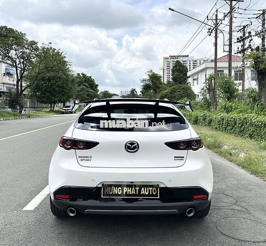 Mazda 3 1.5L 2022 Sport, siêu lướt, 2 vạn, full