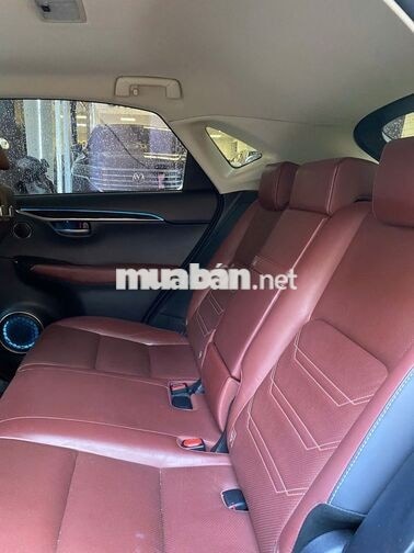 Lexus NX200T SX 2016 nguyên zin cực mới