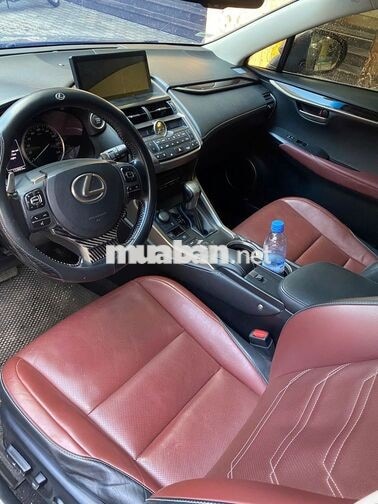 Lexus NX200T SX 2016 nguyên zin cực mới