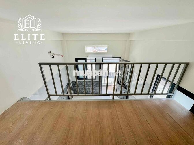 Duplex Cửa Sổ Trời Ngay UTE - HUB - Ngã Tư Thủ Đức - Ga Metro