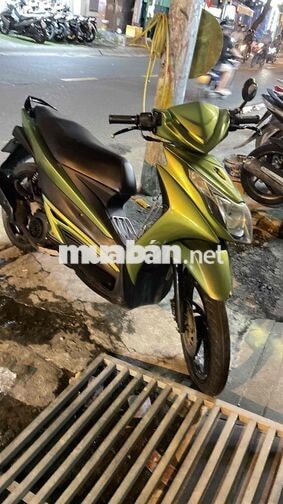 Suzuki Hayate màu Xanh lá