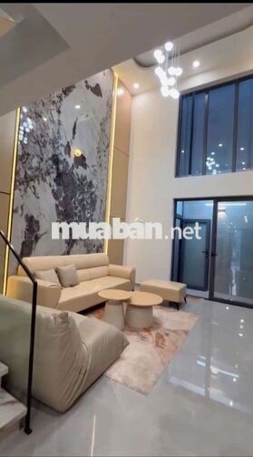 có thang máy full nội thất TL19 nhà 5 tầng 4pn 5wc vỉa hè rộng 