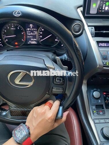 Lexus NX200T SX 2016 nguyên zin cực mới