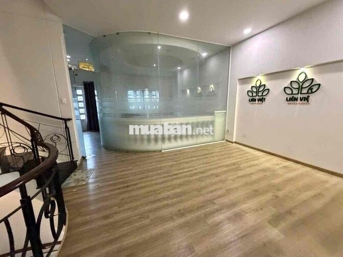 Cho Thuê Biệt Thự Mặt Tiền Khu Ven Sông,Đs.25,p.HBC ngang 7m Giá 30tr