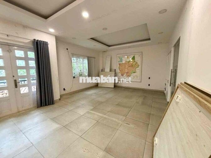 Cho Thuê Biệt Thự Mặt Tiền Khu Ven Sông,Đs.25,p.HBC ngang 7m Giá 30tr