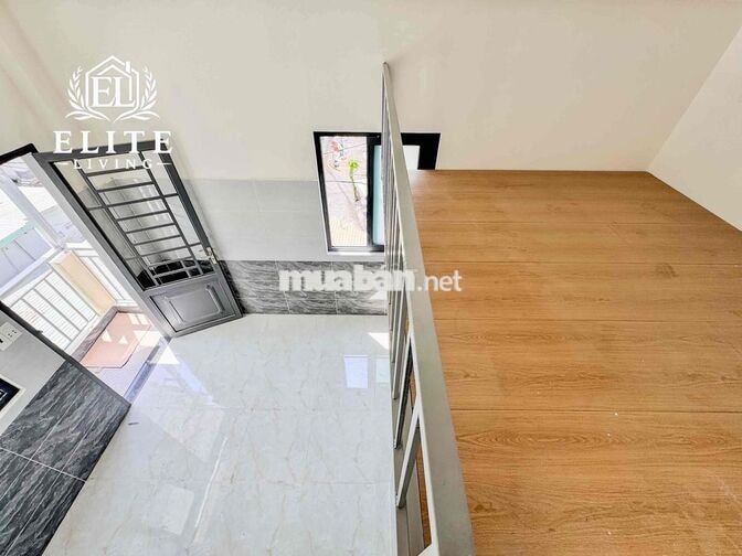 Duplex Cửa Sổ Trời Ngay UTE - HUB - Ngã Tư Thủ Đức - Ga Metro