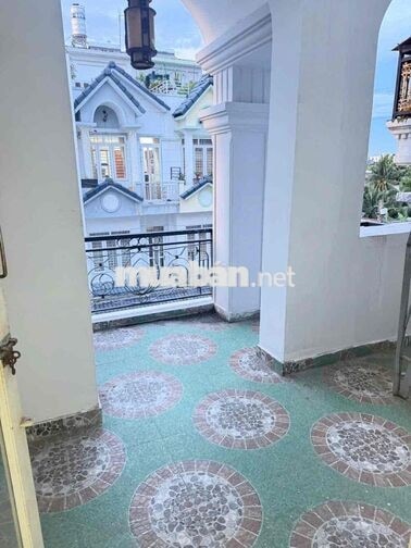 cho thuê nhà Thạnh xuân 22 dt 4x15m đường 7m
