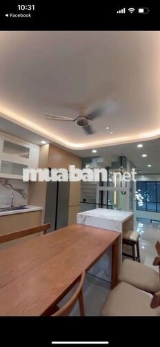 có thang máy full nội thất TL19 nhà 5 tầng 4pn 5wc vỉa hè rộng 