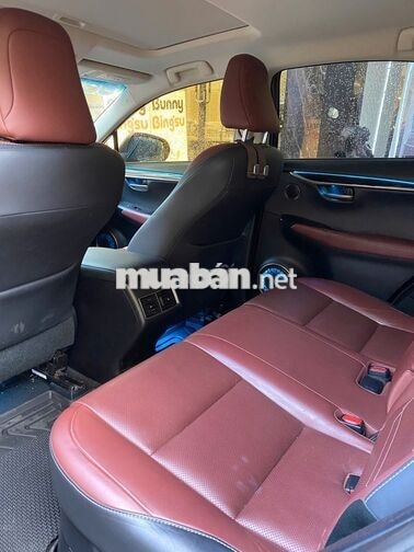 Lexus NX200T SX 2016 nguyên zin cực mới
