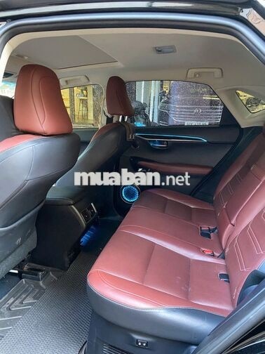Lexus NX200T SX 2016 nguyên zin cực mới