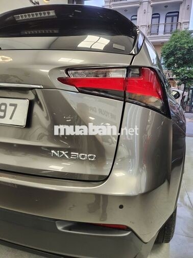 Lexus NX200T SX 2016 nguyên zin cực mới