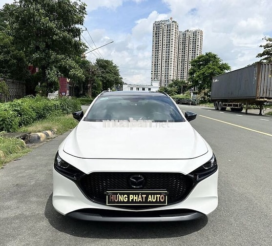 Mazda 3 1.5L 2022 Sport, siêu lướt, 2 vạn, full