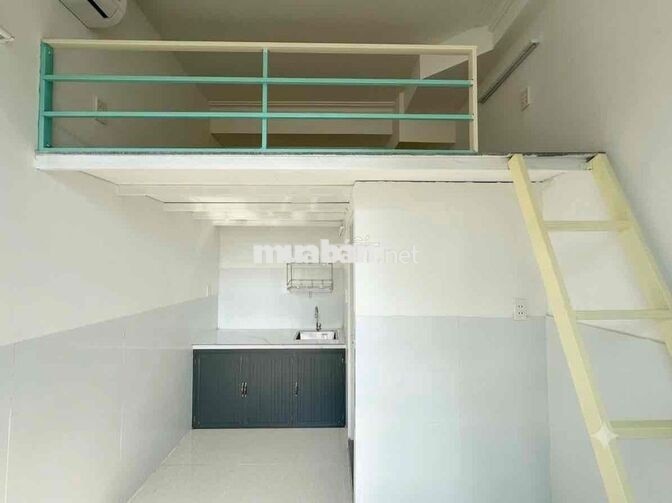 Phòng trọ KCX Tân Thuận Q7 gần trường học gần chợ bùi văn ba
