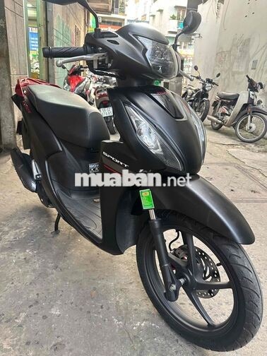 Vision 2025 Bánh lớn, led 2 tầng, odo lướt 5.000km