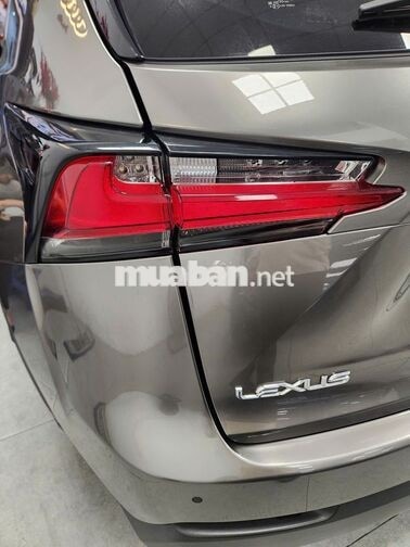 Lexus NX200T SX 2016 nguyên zin cực mới