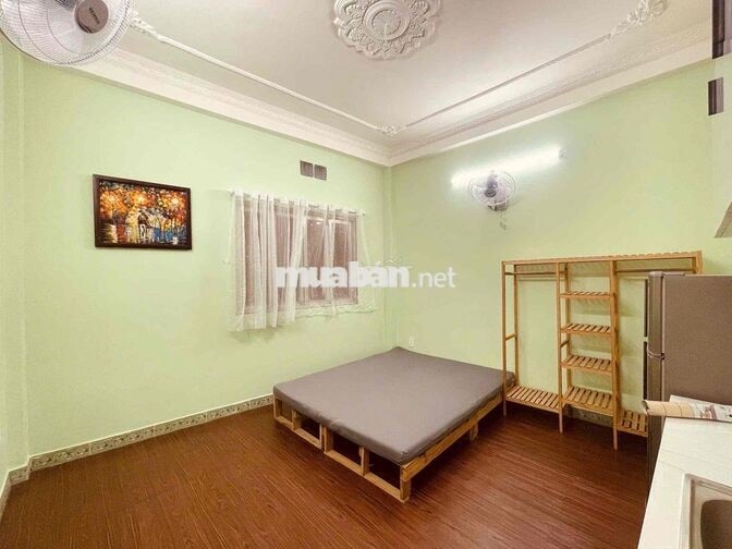 🔥 STUDIO FULL NỘI THẤT GẦN ĐH SÀI GÒN, ĐH SƯ PHẠM 🚘